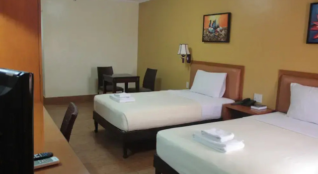 Номер Superior Pamulinawen Hotel