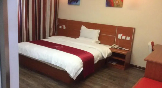 Номер Standard Thank You Inn Suzhou Tianling Road