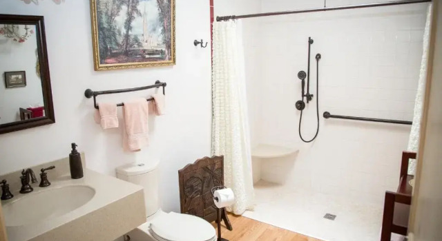 Двухместный номер Standard Red Horse Bed and Breakfast