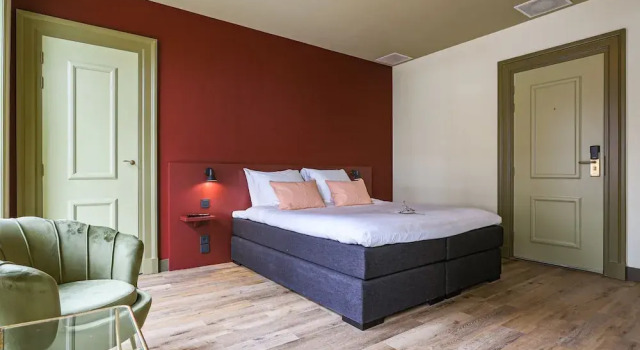 Двухместный номер Comfort Hotel Corps de Garde