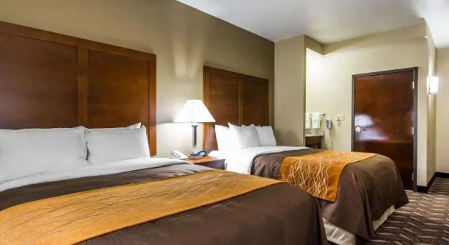 Номер Standard Comfort Inn & Suites Memphis East