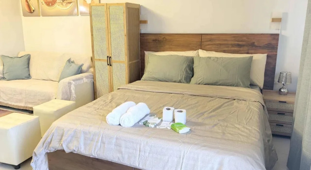 Modern Comfort in Paradise Condo at Verdant Palawan, Book Apartment Apartments in Palawan, Apartment