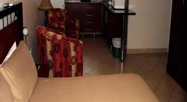 Номер Comfort Country Blue Luxury Guest House