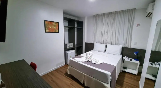 Двухместный номер Standard Trópico Praia Hotel