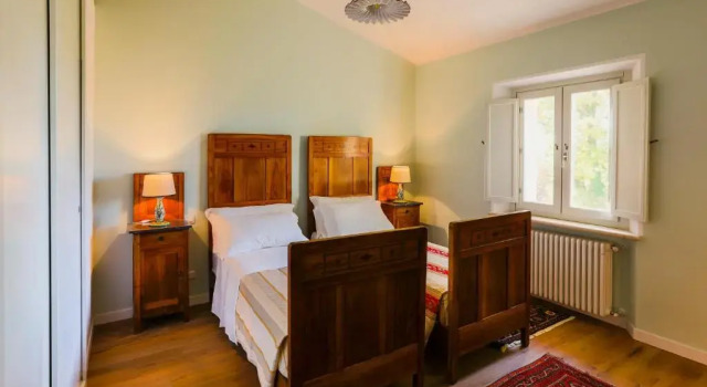 Deluxe Doppel Zimmer Agriturismo Le Cerque