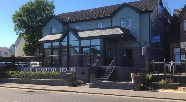Loch Lomond Hotel, Prenota Hotel Hotel a Scozia con parcheggio, Parcheggio