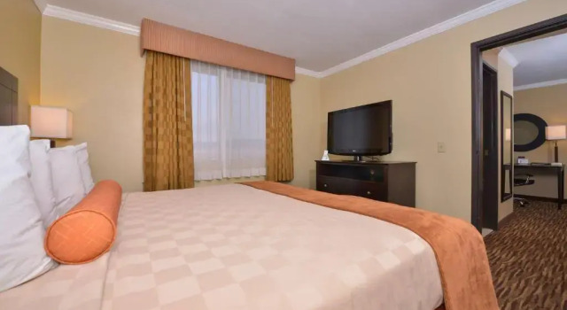 Люкс Best Western Gold Poppy Inn