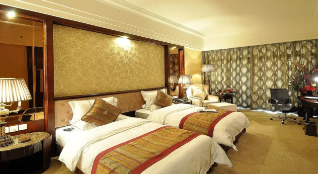 Huihao Hotel Heyuan