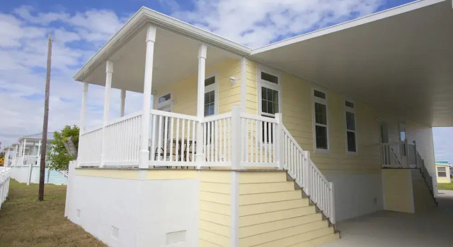 Коттедж Ocean Breeze RV Resort