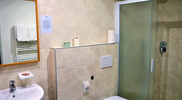 Семейный номер Standard Park Hotel Sancelso