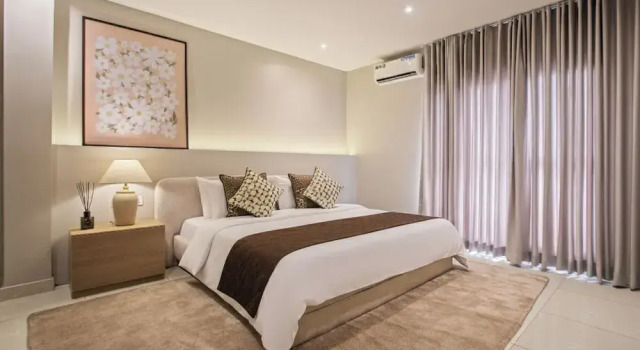 Апартаменты Superior The Metropolis Lekki