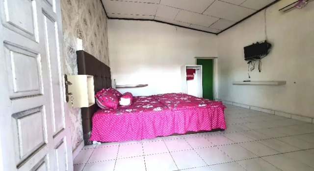 Номер Deluxe Hotel O Losmen Bunda Arema