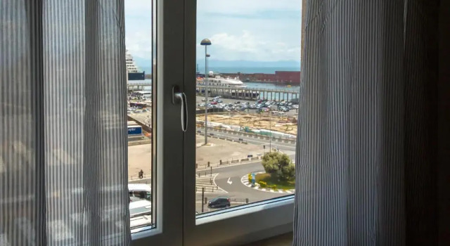 Номер Superior Napoli Great View B&B