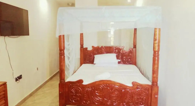 Двухместный номер Deluxe Hotel Sisters and Spa