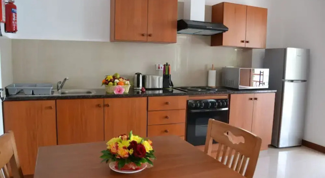 Апартаменты The Old School Self Catering