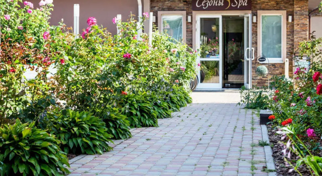 Seasons SPA Boutique Hotel, Réserver Complexe hôtelier Kozin 