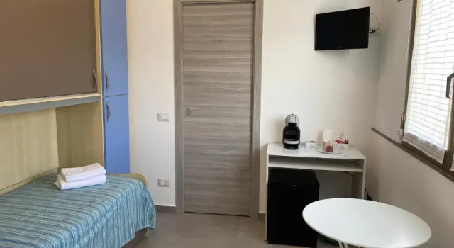 Одноместный номер Standard B&B Il Tramonto