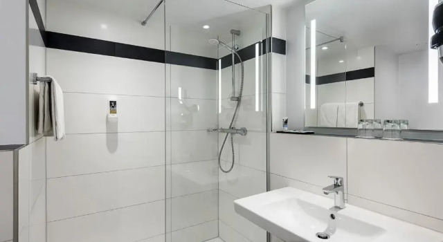 Двухместный номер Superior Sunday Hotel Bielefeld Johannisberg