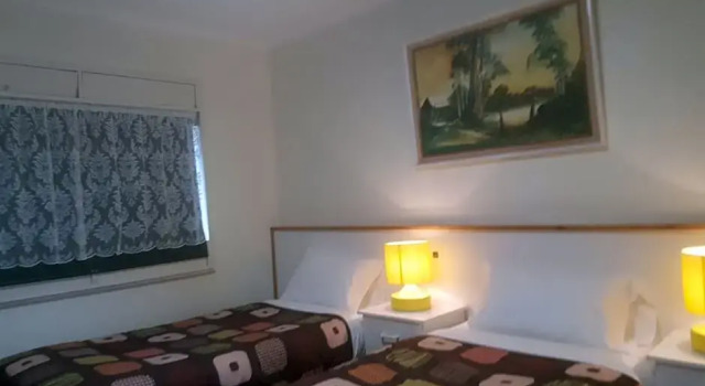 Номер Economy Clunes Motel