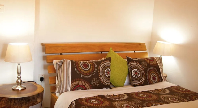 Номер Comfort Gately Inn Entebbe