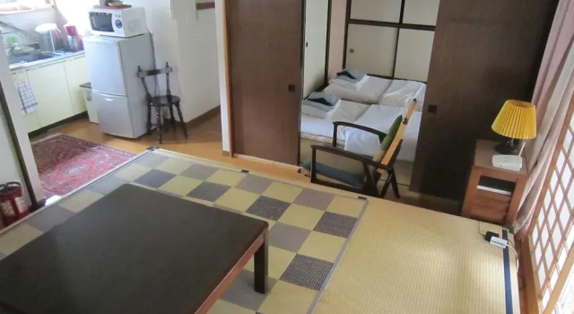 Коттедж Nikko Cottage FU-SHA