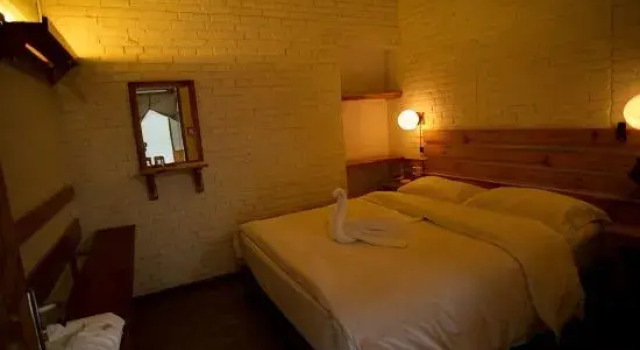 Одноместный номер Standard Red River Valley Hot Spring Resort Mile