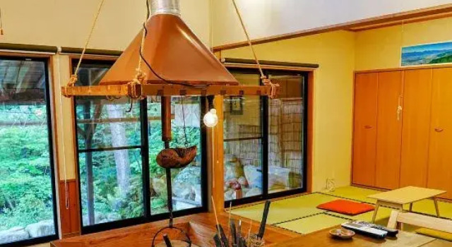 Hoten Sanso, Rezervovat Hotel Azumino Nagano
