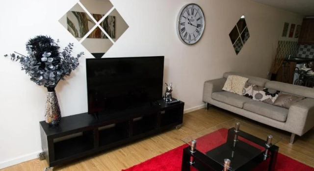 Alexander Apartments Villiers, Varaa Huoneisto Asunnot kohteessa Merseyside, Huoneisto