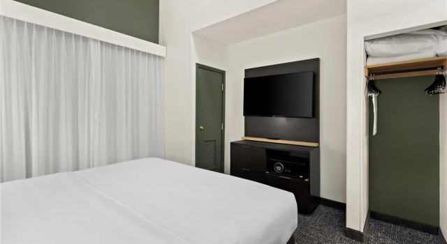 Двухместный люкс Spark by Hilton Panama City Beach