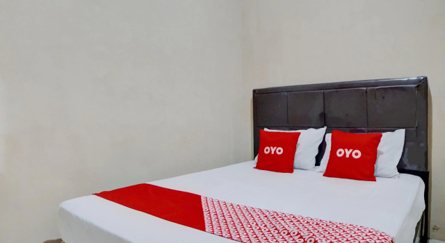 Номер Standard Hotel O Penginapan Syariah Faster Inn