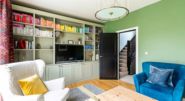 Paradise Row Townhouse, Забронировать Дом для отпуска Коттеджи Лондона, рядом с Бетнал Грин, Коттедж