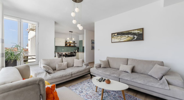 Calm Living 2BR Apartment in Residential Area