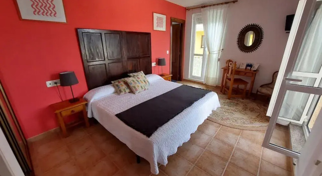 Номер Superior Hotel Villanueva San Jorge de Heres