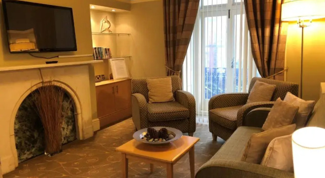 Люкс Superior Royal Hotel