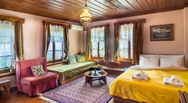 Номер Standard En Chora Vezitsa