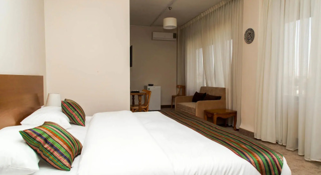 Antika Amman Hotel