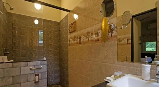 Номер Superior Jungle Hut Resort