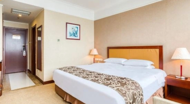 Номер Standard Guosheng Hotel