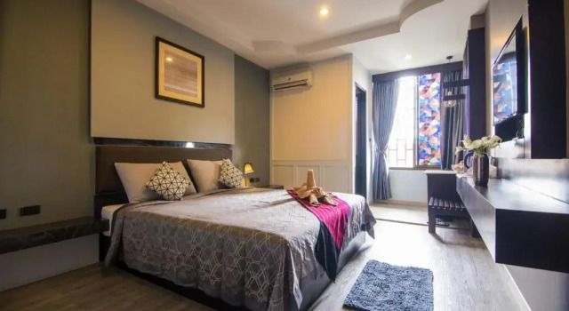 Номер Superior Blue Lagoon Hotel
