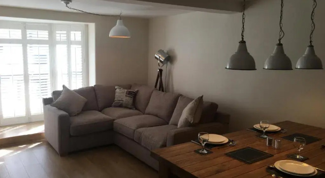 Апартаменты Riverside Suites Llangollen