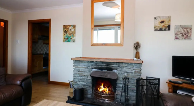 Borve House, Portuairk, Réserver Maison de vacances Kilchoan 