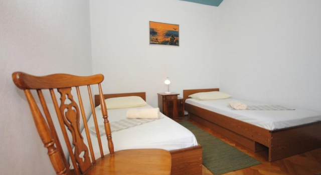 Apartment Rina, Забронировать Апартаменты/квартира Округ-Доньи Ciovo Island, рядом с Частный пляж «Apartmans Juric»