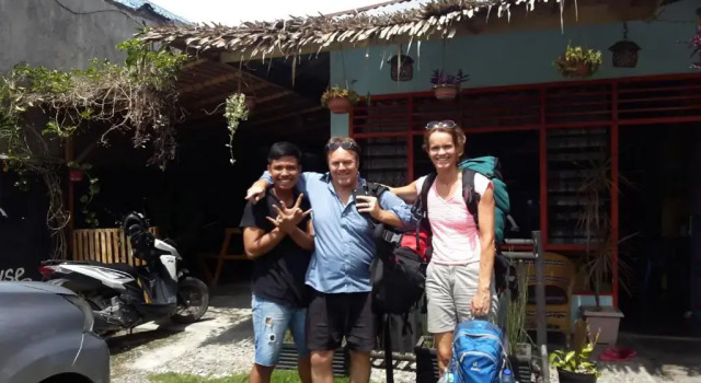 Kuala Namu Guest House, Reserva ahora Hostal o pensión Patumbak Dua North Sumatra Province
