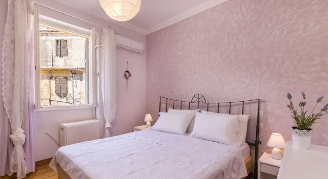 Ilia Old Town Apartment, Забронировать Апартаменты/квартира Апартаменты Острова Корфу, рядом с Венецианский колодец, Апартаменты/квартира