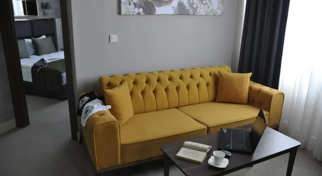 Люкс CONNECT THERMAL HOTEL
