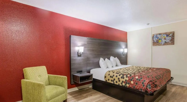 Номер Standard Econo Lodge Garden City - Savannah