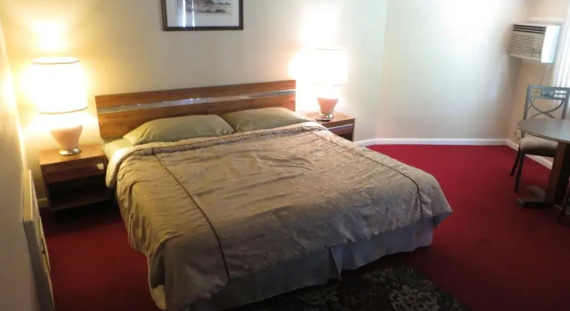 The Wesley Inn Motel