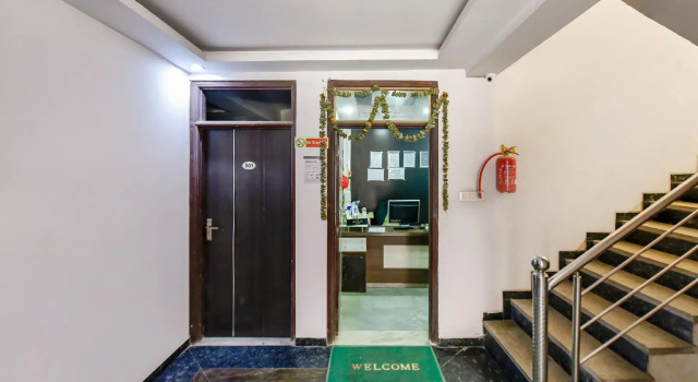 OYO Flagship 74226 Shri Sai Shyam, Rezervovat Hotel Khatipura 