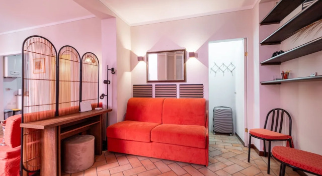Casa Petroni in Bologna