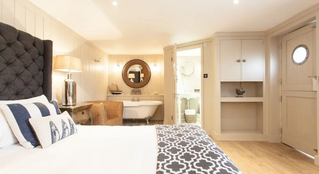 Двухместный коттедж Deluxe Headland House Luxury B&B